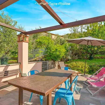 A Casa Tua Room, Terre Marine ラ・スペツィア