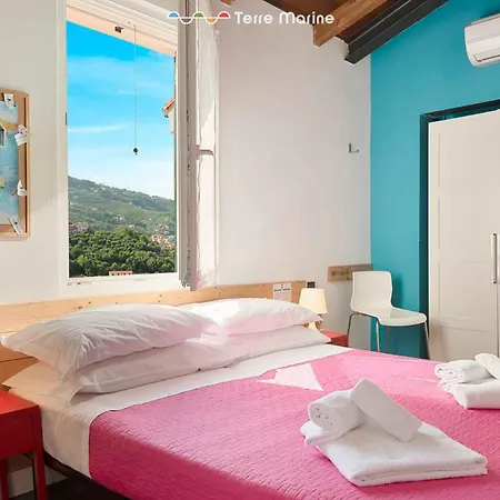 A Casa Tua Room, Terre Marine ゲストハウス