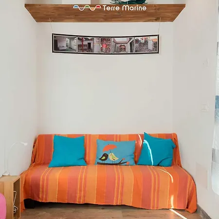 Πανσιόν A Casa Tua Room, Terre Marine