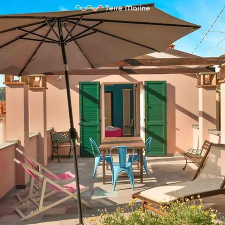 A Casa Tua Room, Terre Marine 3*