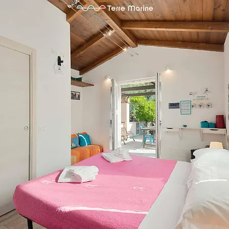 A Casa Tua Room, Terre Marine La Spezia
