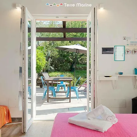 A Casa Tua Room, Terre Marine 3* La Spezia