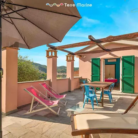 Guest house A Casa Tua Room, Terre Marine