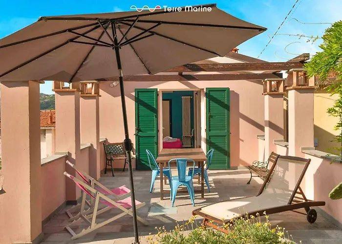 A Casa Tua Room, Terre Marine 3*