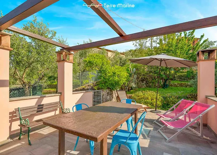 A Casa Tua Room, Terre Marine La Spezia