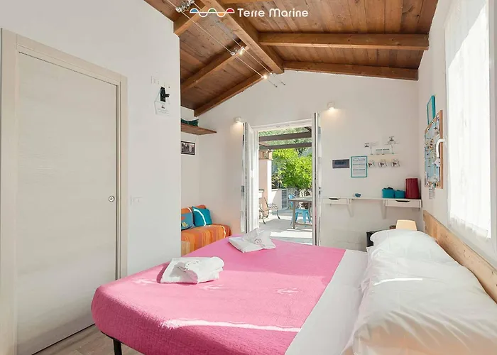 A Casa Tua Room, Terre Marine La Spezia