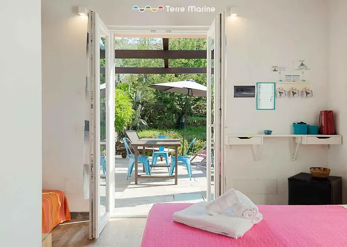 A Casa Tua Room, Terre Marine 3* La Spezia